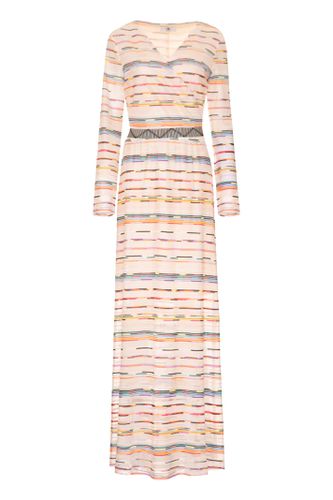 M Missoni Long Tulle Dress - M Missoni - Modalova