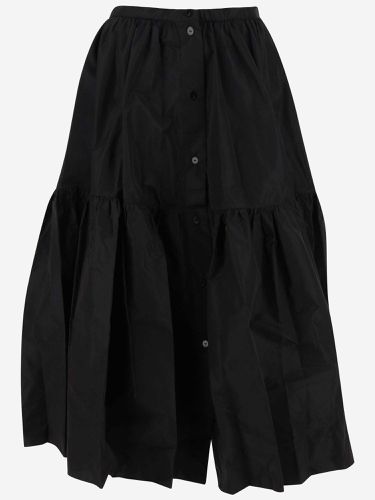 Patou Black Polyester Skirt - Patou - Modalova