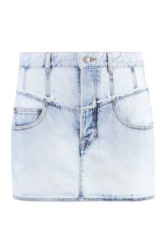 Narsjis Mini Skirt - Isabel Marant - Modalova