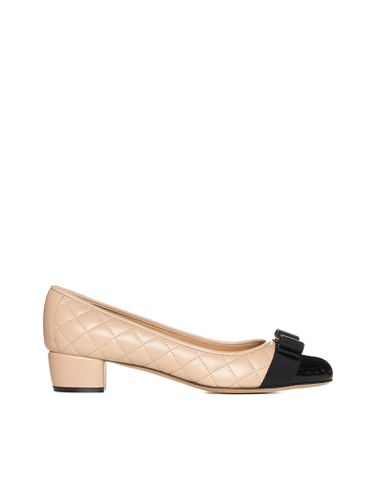 Ferragamo High-heeled Shoe - Ferragamo - Modalova