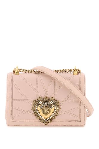 Devotion Shoulder Bag - Dolce & Gabbana - Modalova