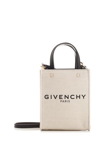 Givenchy g Tote Mini Bag - Givenchy - Modalova