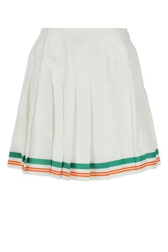 Casablanca Tennis Skirt - Casablanca - Modalova