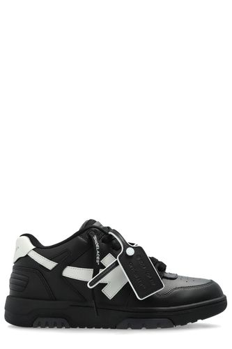 Out Off Office Lace-up Sneakers - Off-White - Modalova