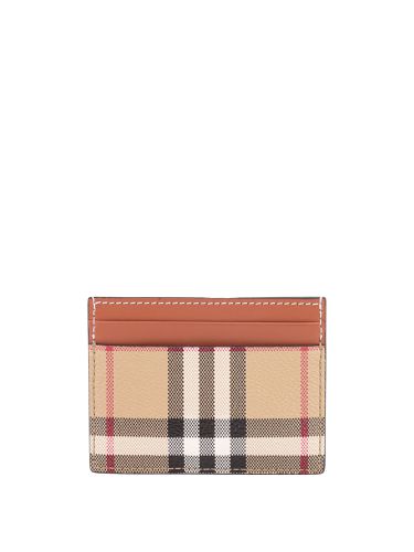 Burberry Card Holder - Burberry - Modalova