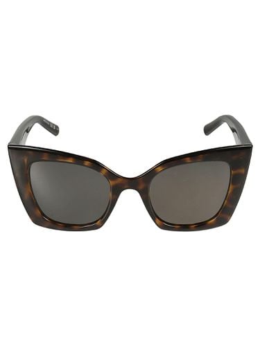 Sl 552 Sunglasses - Saint Laurent Eyewear - Modalova