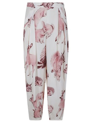 Rewild Fauna Print Trousers - Stella McCartney - Modalova