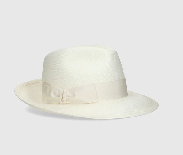 Giulietta Panama Fine Wide Brim - Borsalino - Modalova