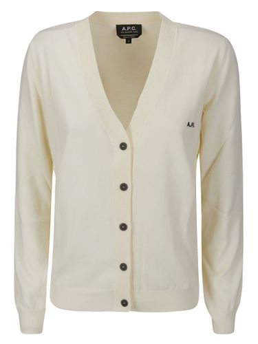 A. P.C. Cardigan Bella - A.P.C. - Modalova