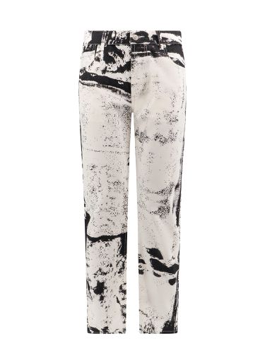 Alexander McQueen Trouser - Alexander McQueen - Modalova