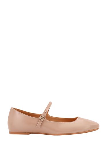 Tod's Leather Ballet Flats - Tod's - Modalova