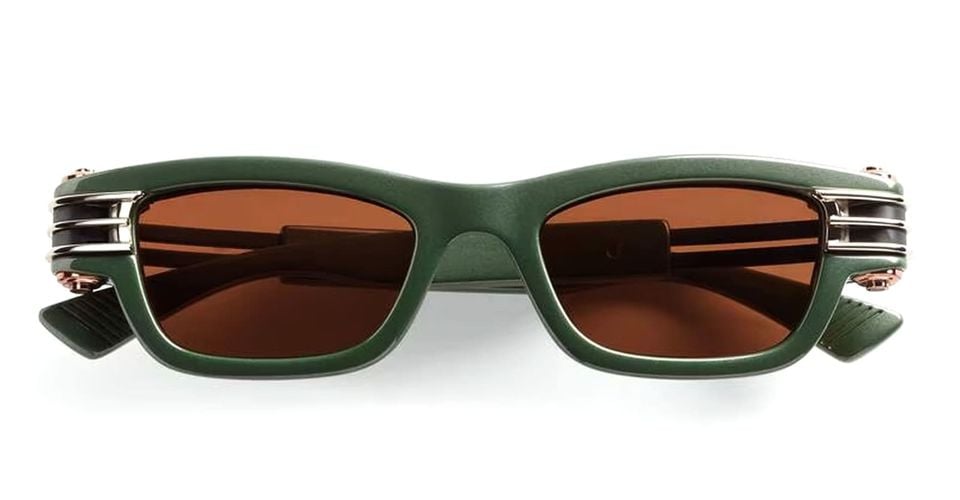 Bv1308s-003 - Sunglasses - Bottega Veneta Eyewear - Modalova