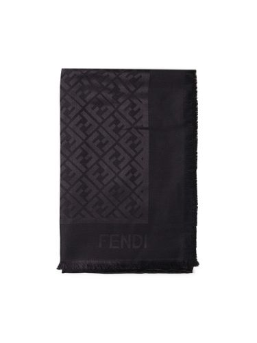 Fendi Shoulder Scarf Ff - Fendi - Modalova