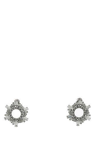 Amina Muaddi Begum Earring Mini - Amina Muaddi - Modalova