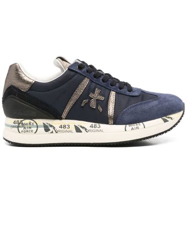 Premiata Blue Conny Sneakers - Premiata - Modalova