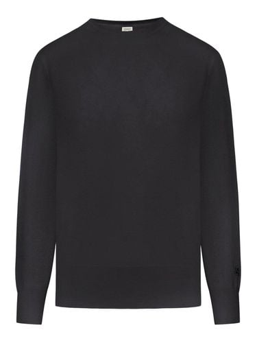 Totême Crewneck Knit Pullover - Totême - Modalova