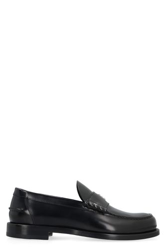 Givenchy Mr G Leather Loafers - Givenchy - Modalova