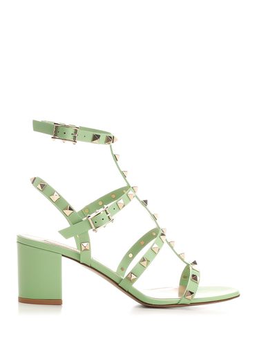 Valentino Garavani rockstud Sandals - Valentino Garavani - Modalova