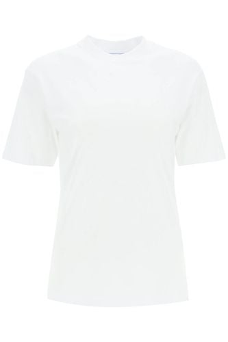 Off-White Diag Regular T-shirt - Off-White - Modalova