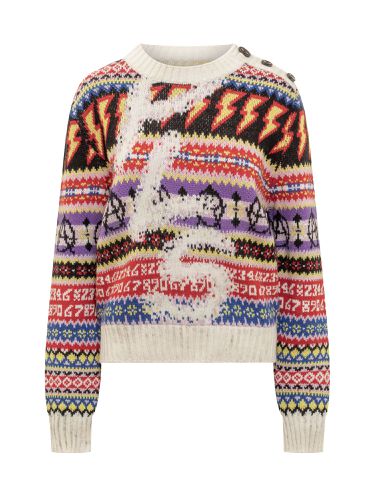 Wool Sweater - Philosophy di Lorenzo Serafini - Modalova