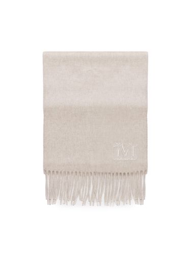 Messina Scarf In Mixed Wool - Max Mara - Modalova