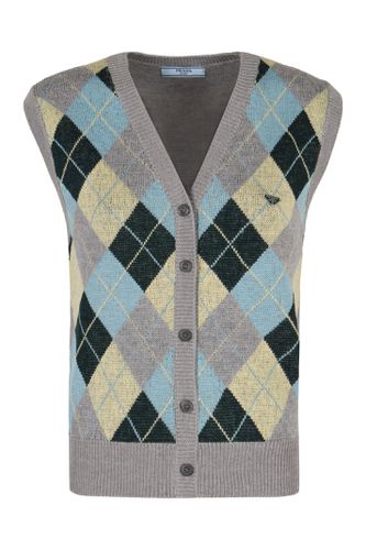 Prada Wool Vest - Prada - Modalova