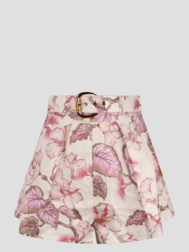 Zimmermann Matchmaker Tuck Short - Zimmermann - Modalova