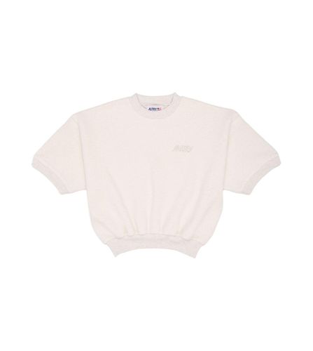 Autry Short-sleeve Sweatshirt - Autry - Modalova