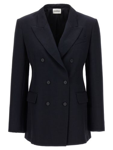 Parosh Double-breasted Blazer - Parosh - Modalova