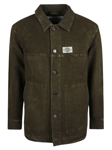 Études Hopper Canvas Dyed Jacket - Études - Modalova