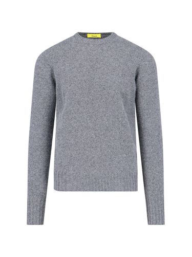 Drumohr Crew-neck Sweater - Drumohr - Modalova