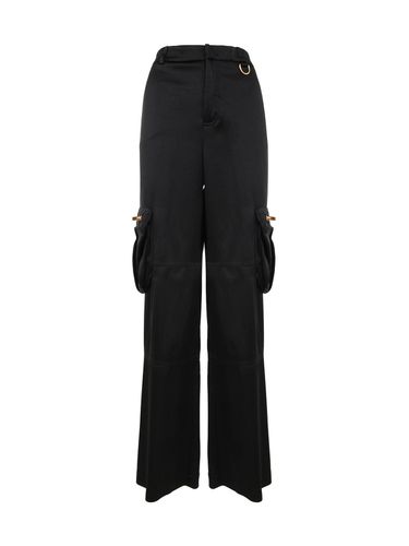 Pocket Detailed Cargo Pants - Blumarine - Modalova