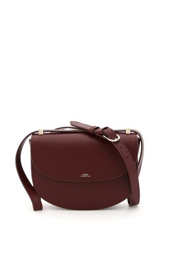 A. P.C. Genève Crossbody Bag - A.P.C. - Modalova