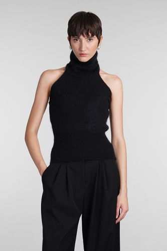 Magda Butrym Knitwear In Black Wool - Magda Butrym - Modalova