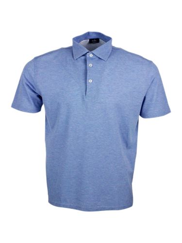 Barba Napoli Polo Shirt - Barba Napoli - Modalova