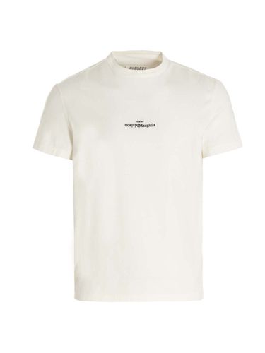 Maison Margiela Paris T-shirt - Maison Margiela - Modalova