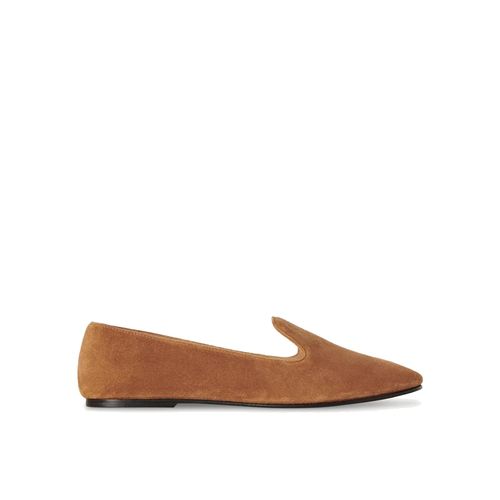 The Row Tippi Leather Loafers - The Row - Modalova