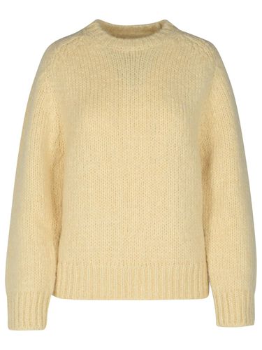 Mohair Blend Sweater - Jil Sander - Modalova