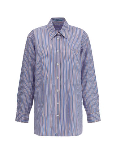 Prada Striped Shirt - Prada - Modalova