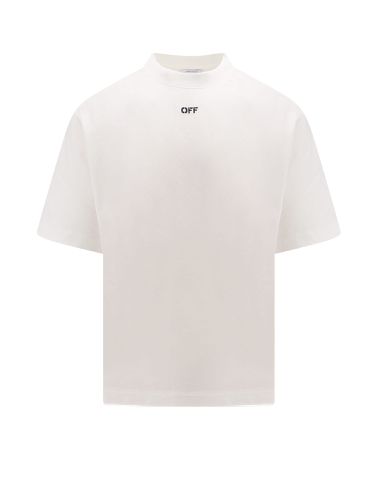 Off-White T-shirt - Off-White - Modalova