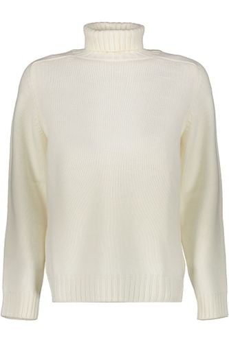 Dondup Wool Turtleneck Sweater - Dondup - Modalova