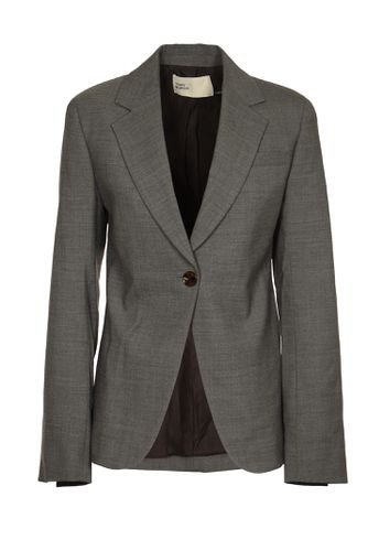 Tory Burch Stretch Flannel Blazer - Tory Burch - Modalova