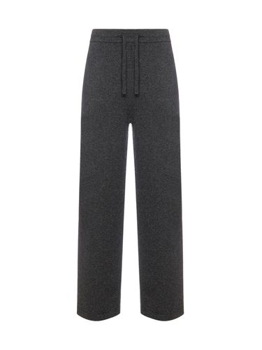 Drawstring Knit Pants - Marant Étoile - Modalova