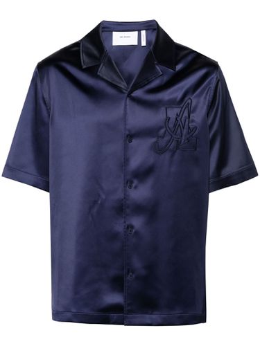 Axel Arigato Shirts Blue - Axel Arigato - Modalova