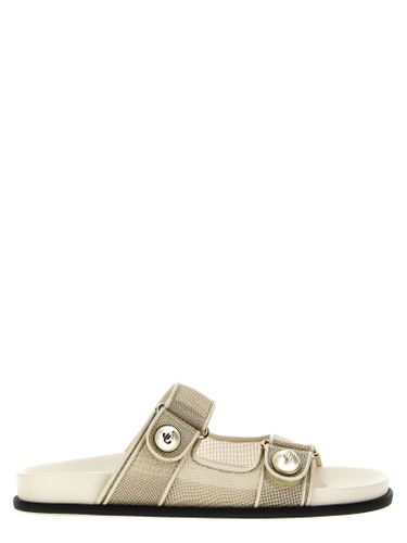 Jimmy Choo fayence Sandals - Jimmy Choo - Modalova