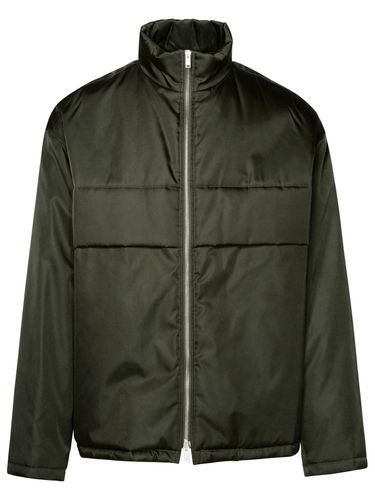 Polyamide Blend Down Jacket - Jil Sander - Modalova