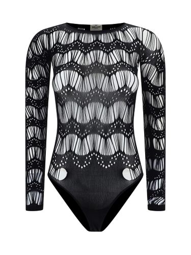 Saint Laurent Bodysuit - Saint Laurent - Modalova