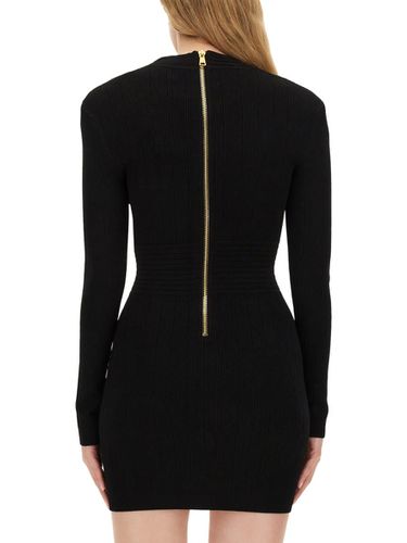 Balmain Mini Dress - Balmain - Modalova