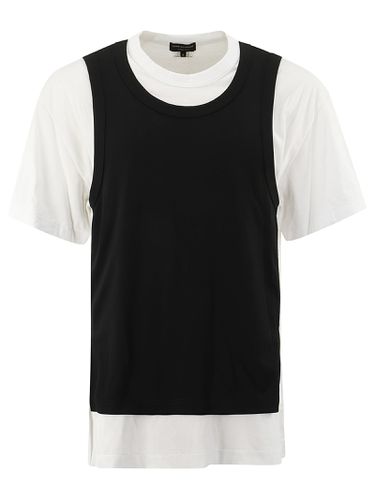 Mens T-shirt - Comme Des Garçons Homme Plus - Modalova