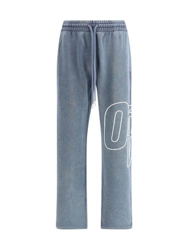 Off-White Outline Arrow Sweatpants - Off-White - Modalova